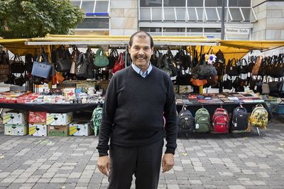 Markthandel Kahn