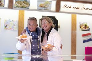 Beate DiCarlo - Fisch vom Feinsten