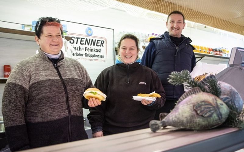 Fischfeinkost Stenner