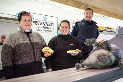 Fischfeinkost Stenner