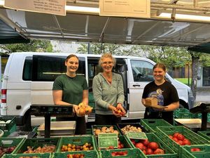 Foto Markthändler Hof Gut Eggeringhausen