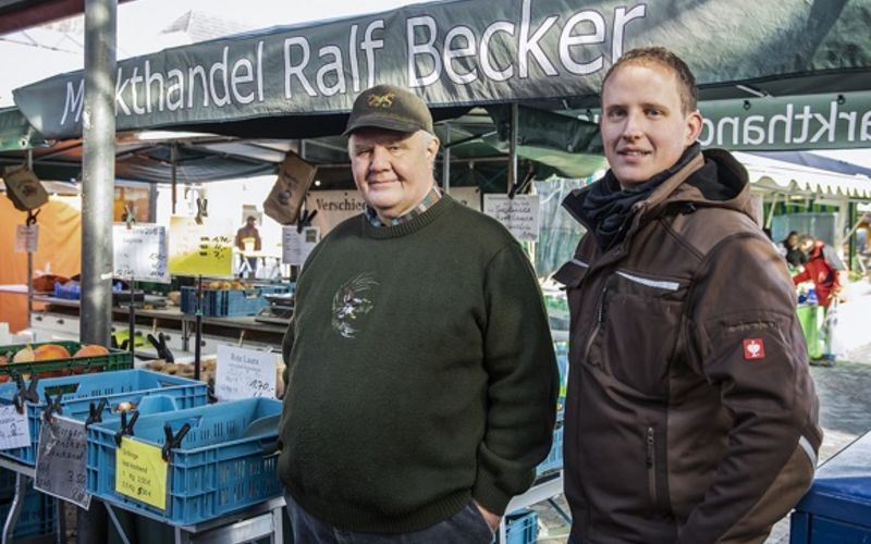 Markthandel Ralf Becker