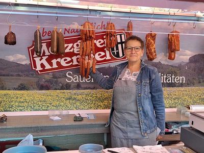 Foto Händler Metzgerei Krengel