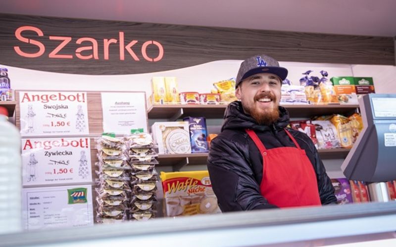 Schlesische Wurstspezialitäten Szarko