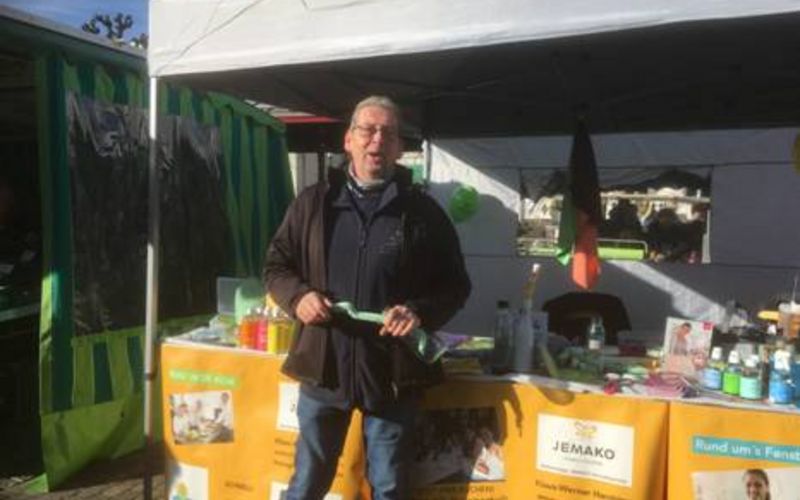 Klaus-Werner Herdring JEMAKO