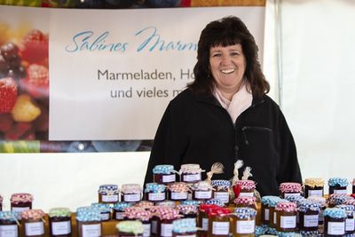 Sabines Marmeladen - Sroka Menden