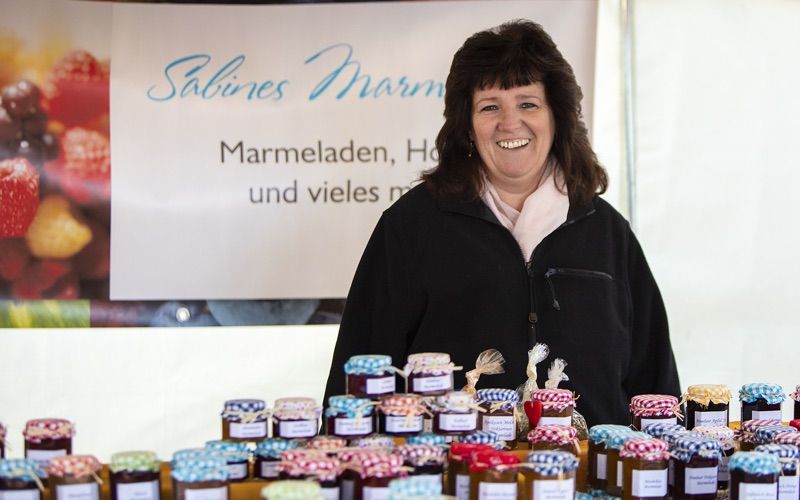 Sabines Marmeladen - Sroka Menden